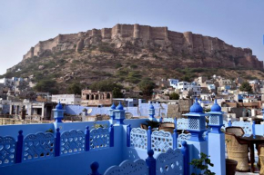Гостиница Suraj Haveli  Джодхпур